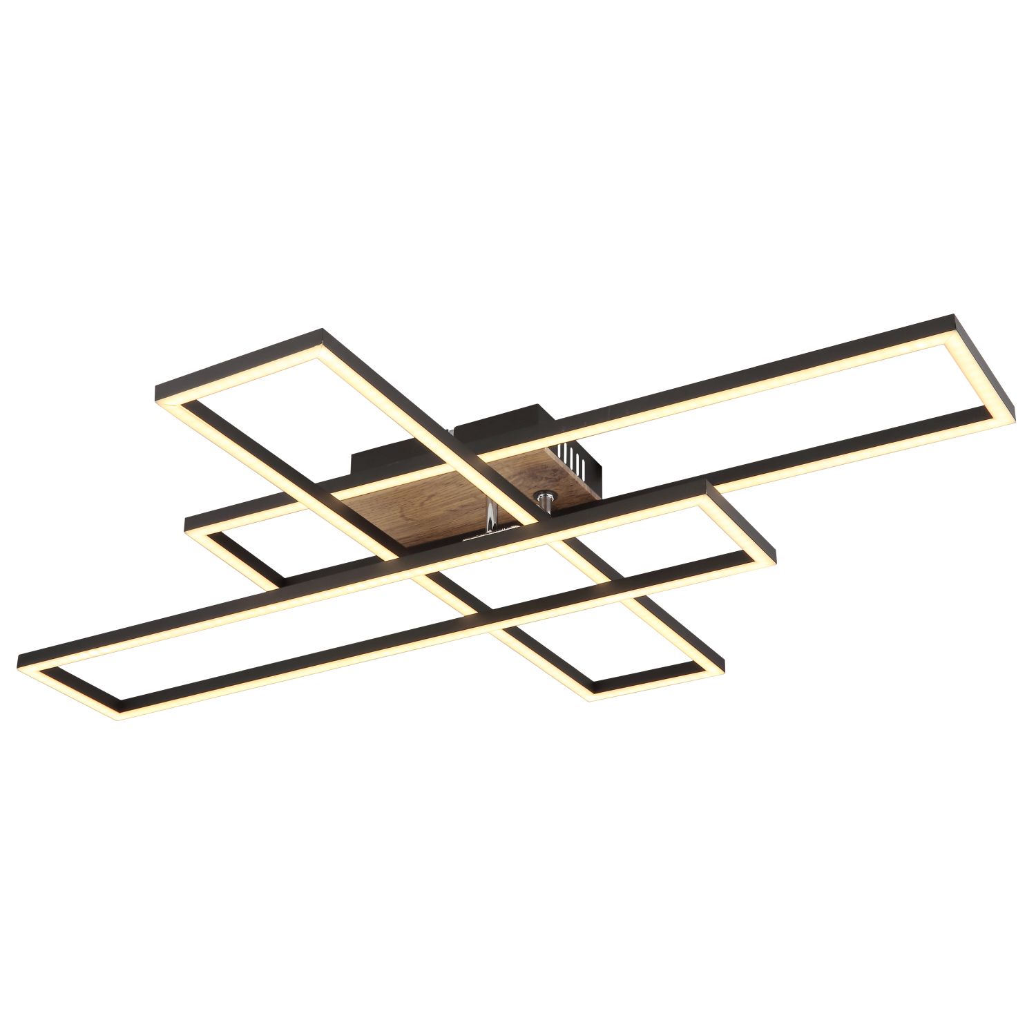 Lampa sufitowa LED 40W DAKARI 67208-40 Globo