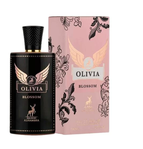 Maison Alhambra Olivia Blossom edp 80ml