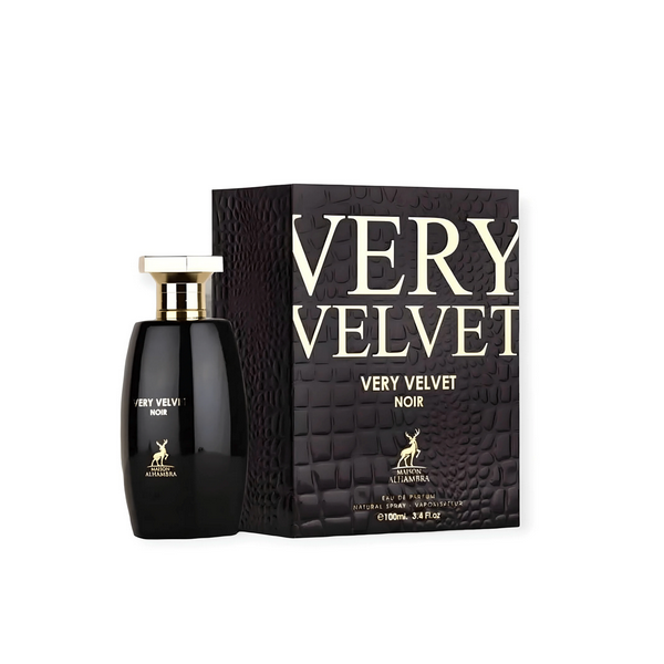 Maison Alhambra Very Velvet Noir edp 100ml