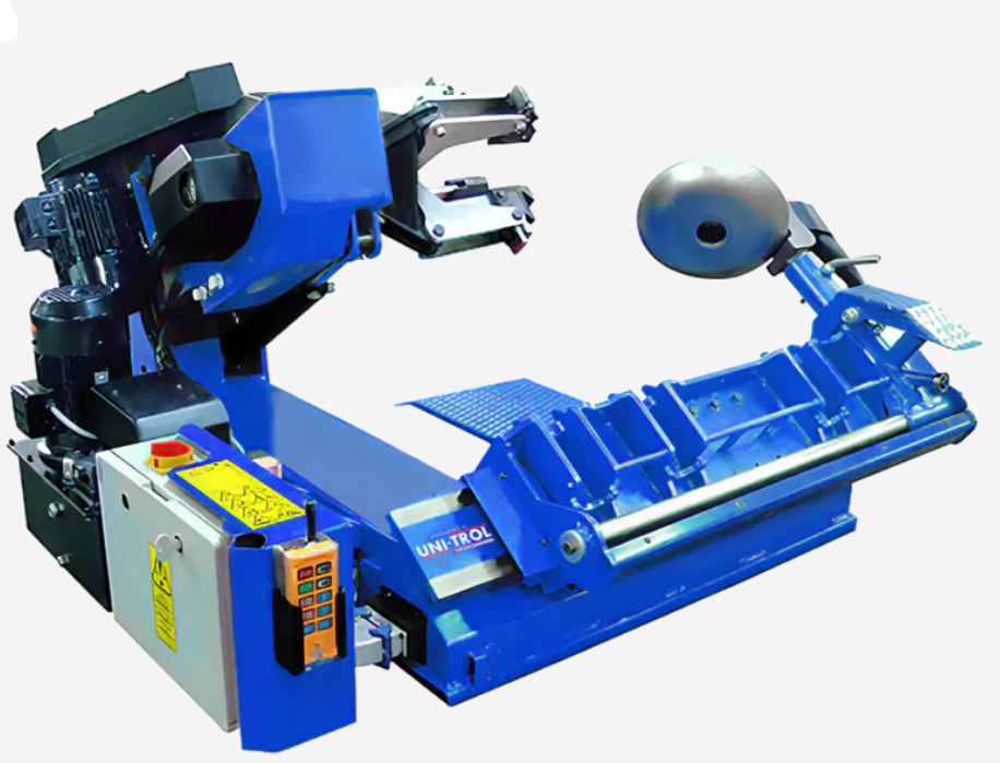 MONTAŻOWNICA CIĘŻAROWA AT 26