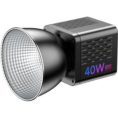 Lampa LED ULANZI L024 Czarny