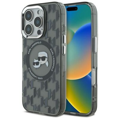 Karl Lagerfeld KLHMP16XHMCKMHK iPhone 16 Pro Max 6.9