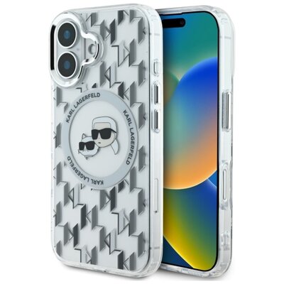 Karl Lagerfeld KLHMP16SHMCKMHT iPhone 16 6.1