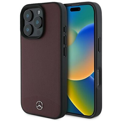 Mercedes MEHMP16X23RBARR iPhone 16 Pro Max 6.9