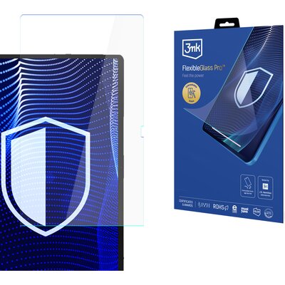 Szkło hybrydowe 3MK FlexibleGlass Pro do Samsung Galaxy Tab S10 Ultra PRO TAB S10 ULTRA