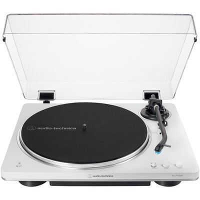 AUDIO-TECHNICA AT-LP70XBT Biały