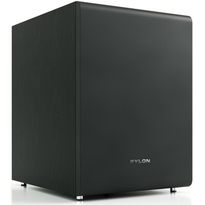 Pylon Audio Opal Sub – Subwoofer aktywny Czarny