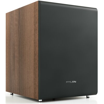 Pylon Audio Opal Sub – Subwoofer aktywny Orzech