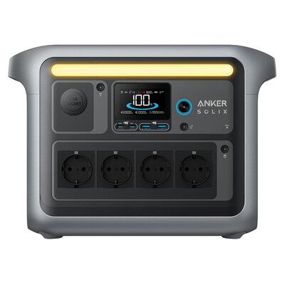 Przenośna stacja zasilania Anker Solix C1000X 1056Wh 1800W