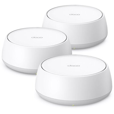 TP-LINK Deco BE25 2.4 / 5 GHz, Wi-Fi Mesh (3 szt.)