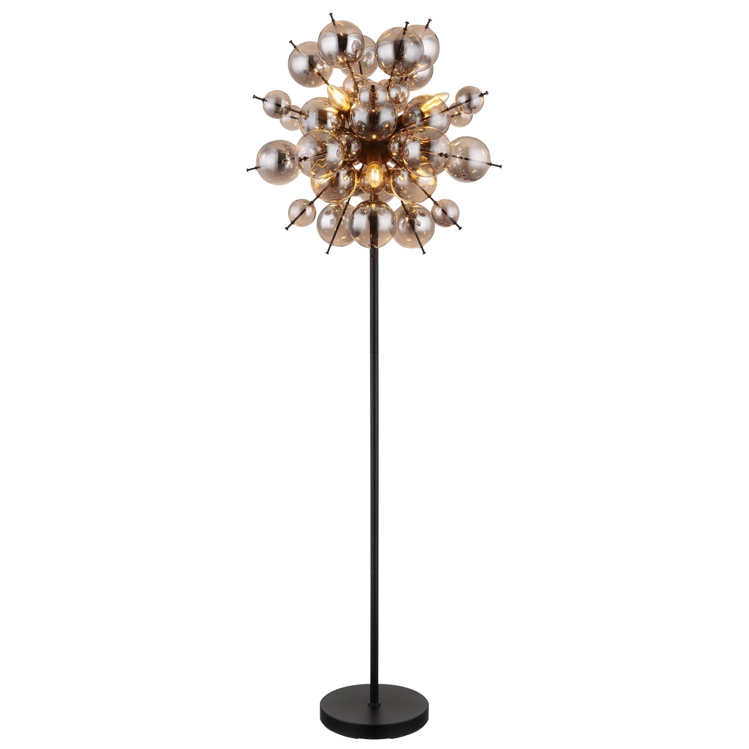 Lampa podłogowa UDO 15633SS Globo