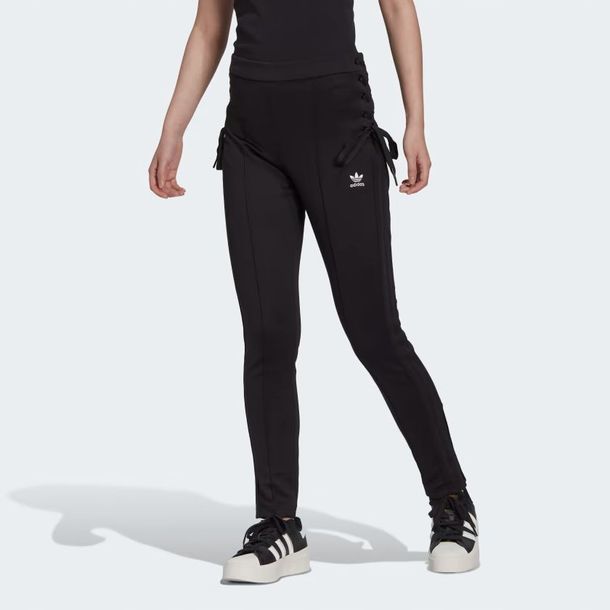 Y3387 ADIDAS Always Original Laced Slim Pants DRESY SPODNIE DAMSKIE 30