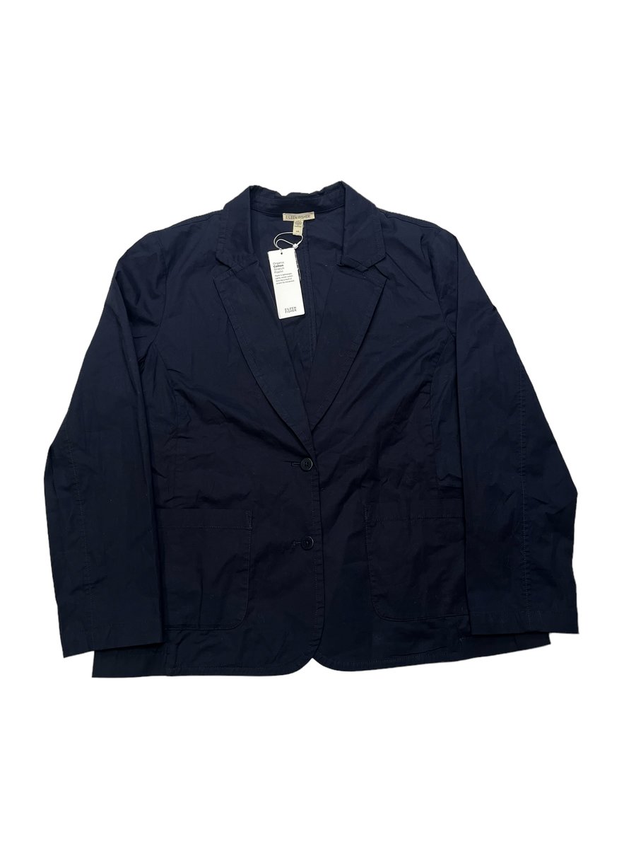 Marynarka damska na długi rękaw Eileen Fisher L