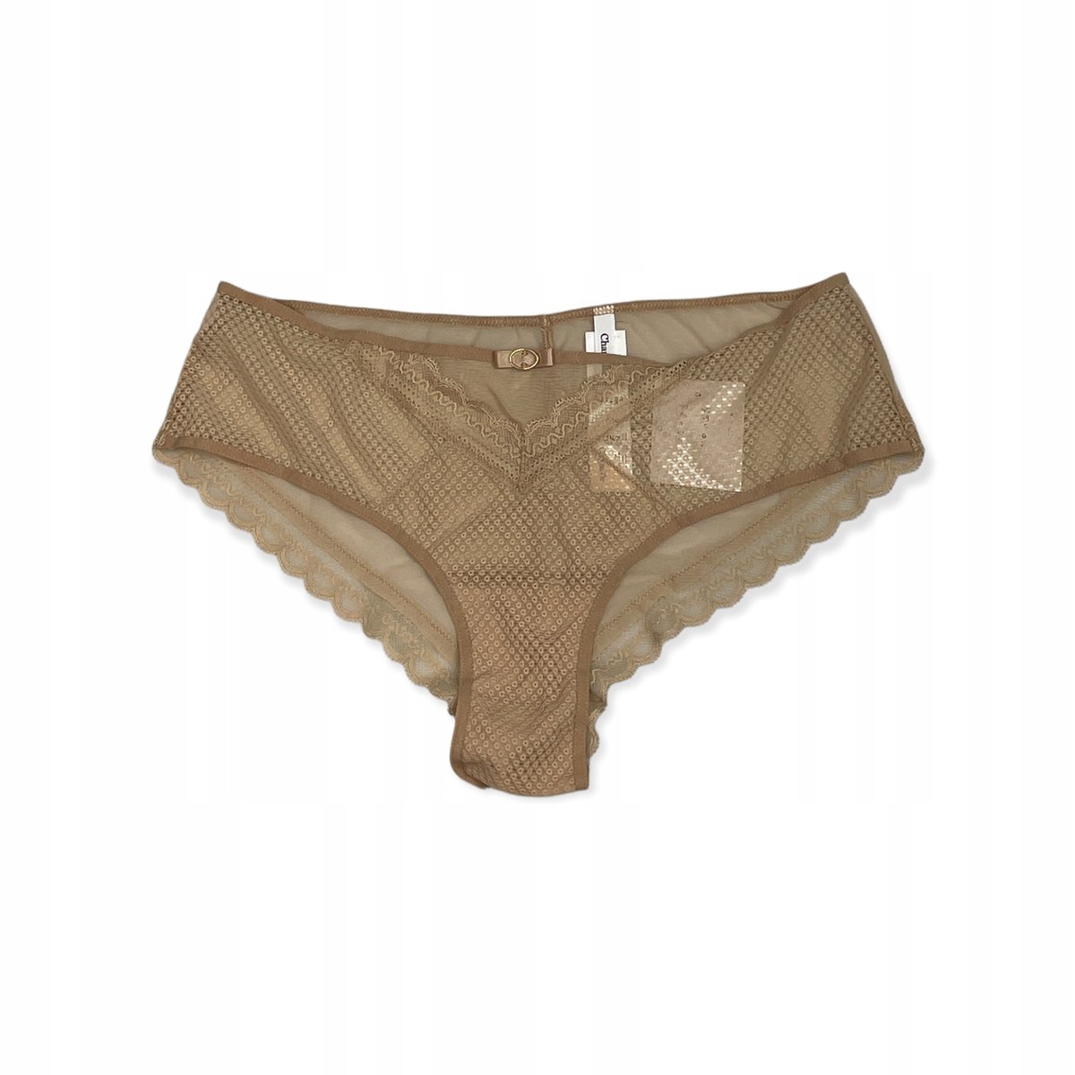 Koronkowe majtki figi damskie CHANTELLE 38