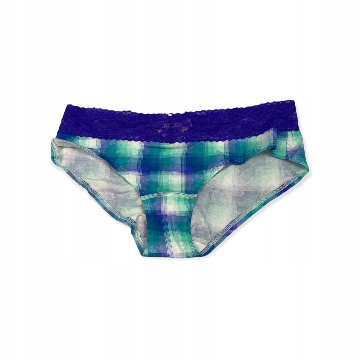 Figi majtki damskie koronka VICTORIA'S SECRET L