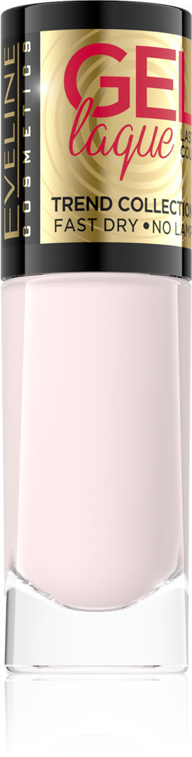 Eveline LAKIER do paznokci 270 GEL LAQUE