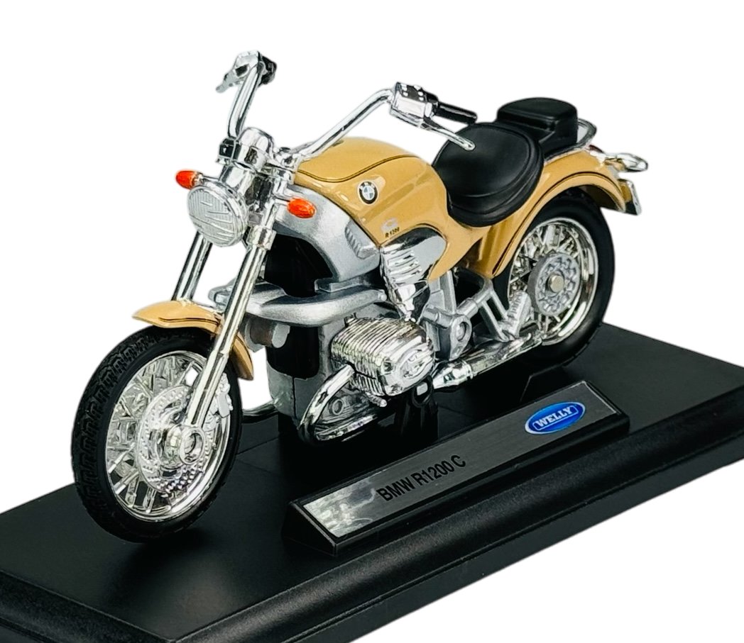 WELLY BMW R1200C 1:18 19677