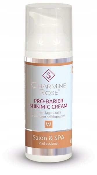 Charmine Rose Pro-Barier Krem łagodzący do twarzy dzień i noc 50 ml