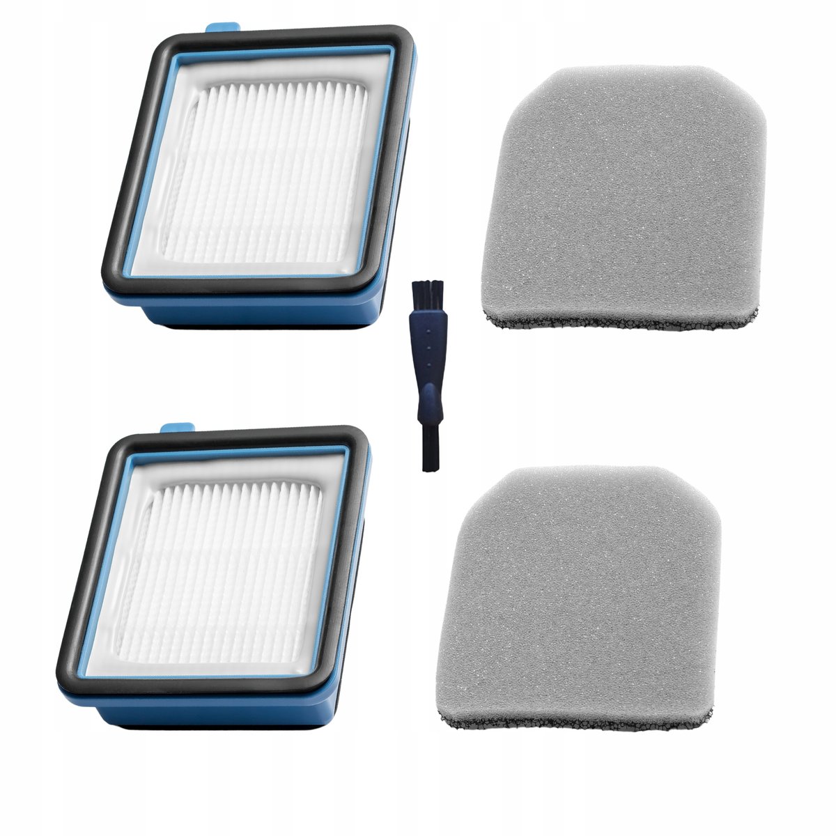 2 x Filtry do odkurzaczy Electrolux WELL Q6 / Q7 / Q8 ESKW1