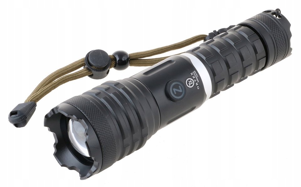 Latarka akumulatorowa TFX Propus 1200lm 4 tryby