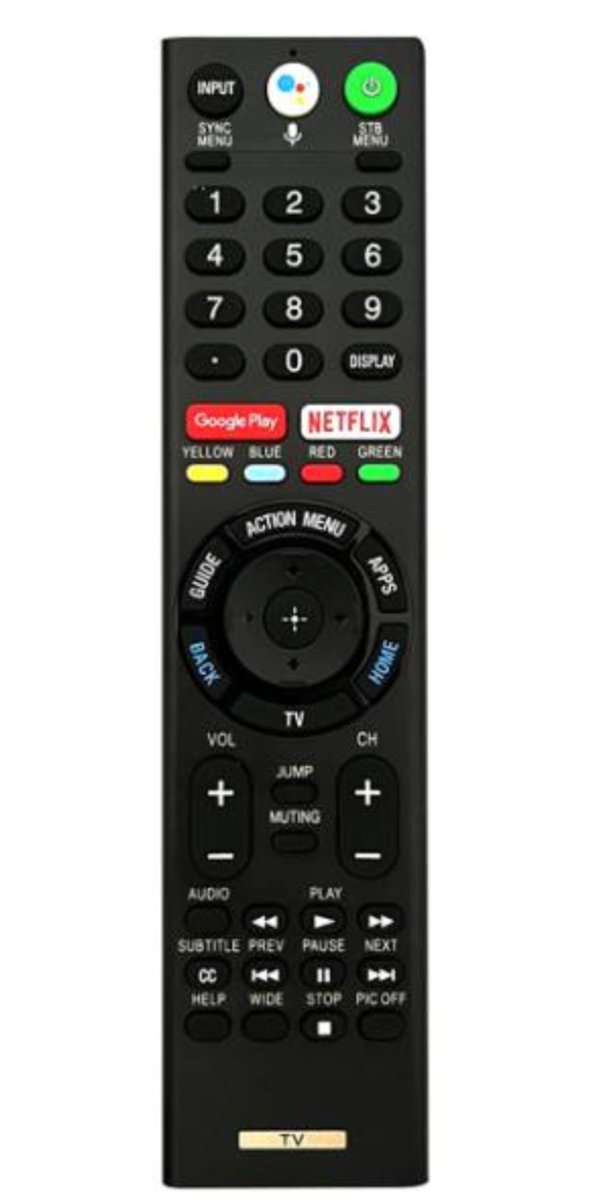 Pilot za Sony RMF-TX310E RMF-TX200E RMF-TX201E RMF-TX201ES RMF-TX220E RMF-TX221ES RMF-TX300U RMF-TX301E