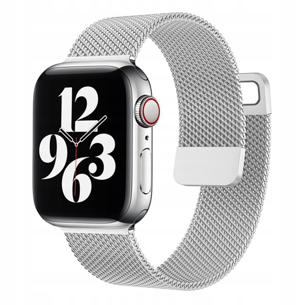 PASEK BRANSOLETA DO APPLE WATCH 9 8 7 6 5 4 3 2 1 SE 38mm 40mm 41mm