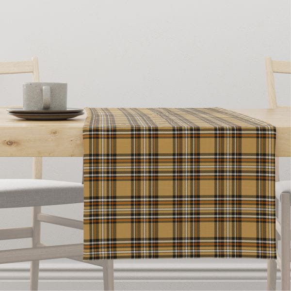 Bieżnik CLASSIC wzór CL03 miodowa krata 40 x 140 cm