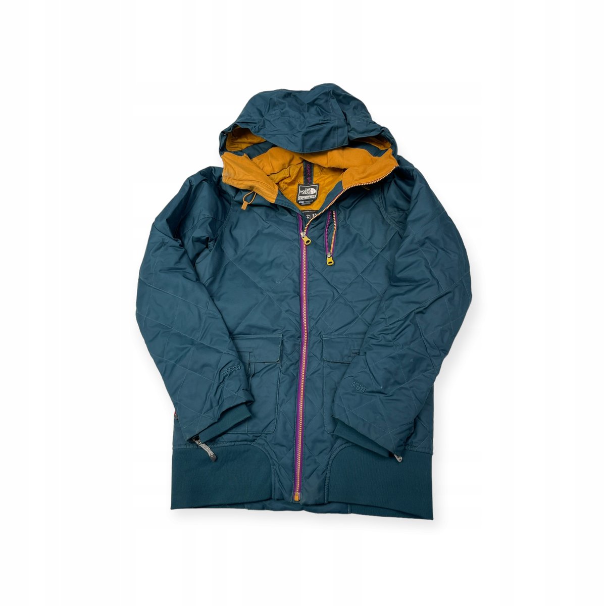 Zimowa kurtka damska z kapturem The North Face S