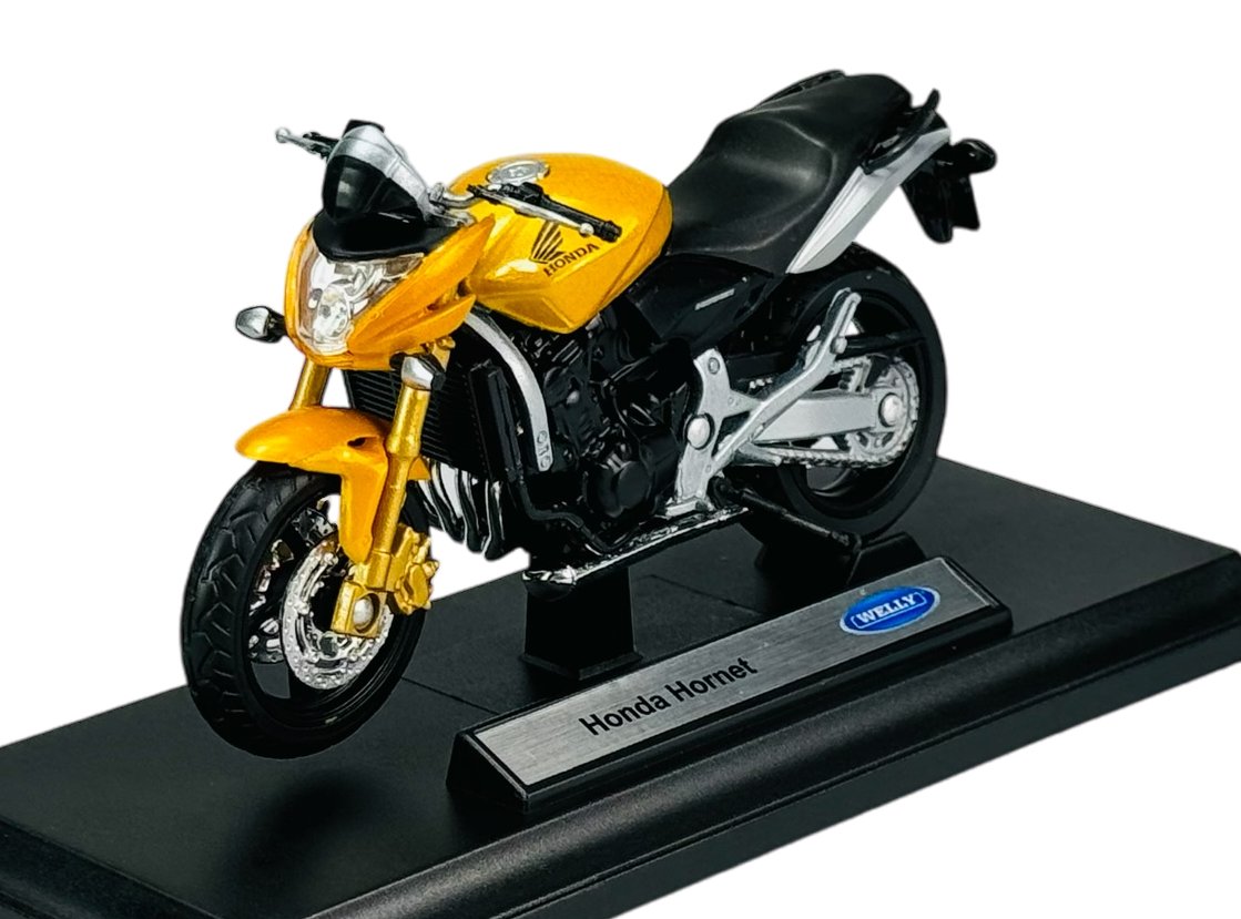 WELLY HONDA HORNET 1:18 12830