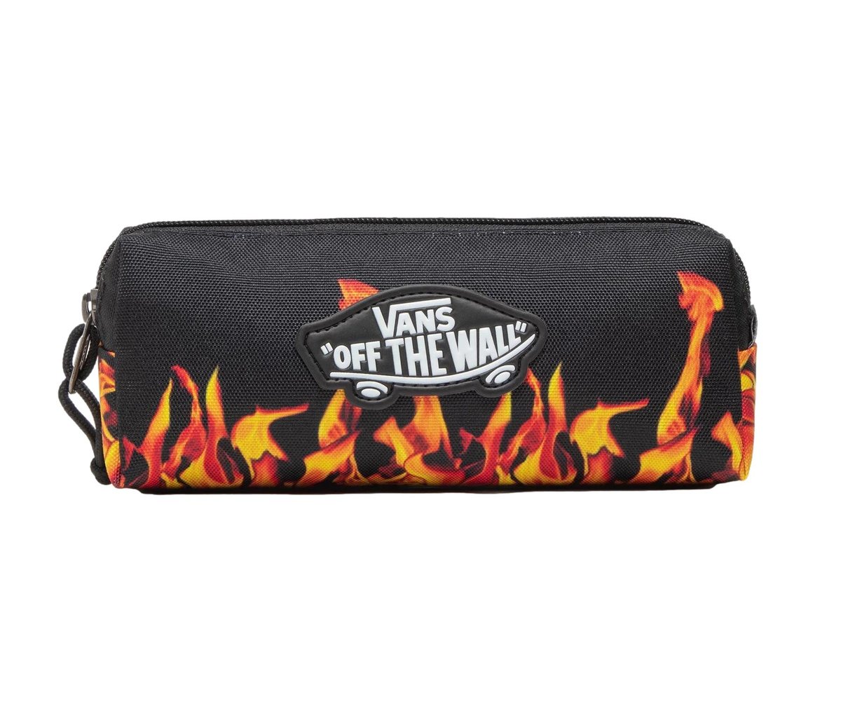 Piórnik Otw Pencil Pouch Black/Yellow Vans VN0A3HMQY231