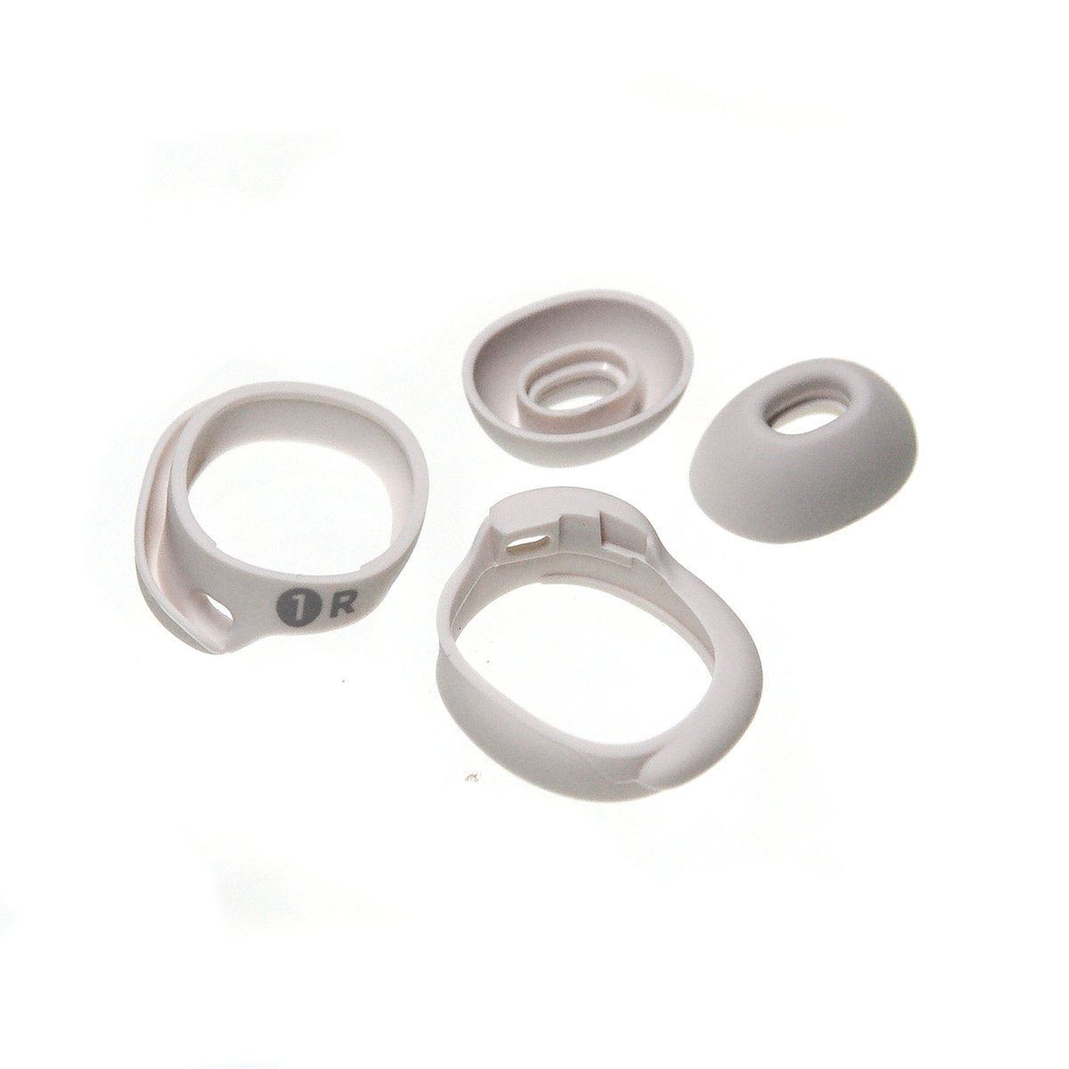 gumki do BOSE QuietComfort Earbuds II 2  white