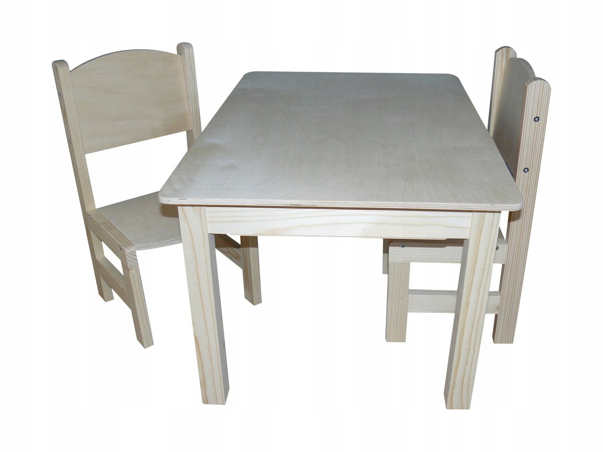 STOLIK + 2 KRZESEŁKA DLA NIEMOWLAKA PEŁNE !!!