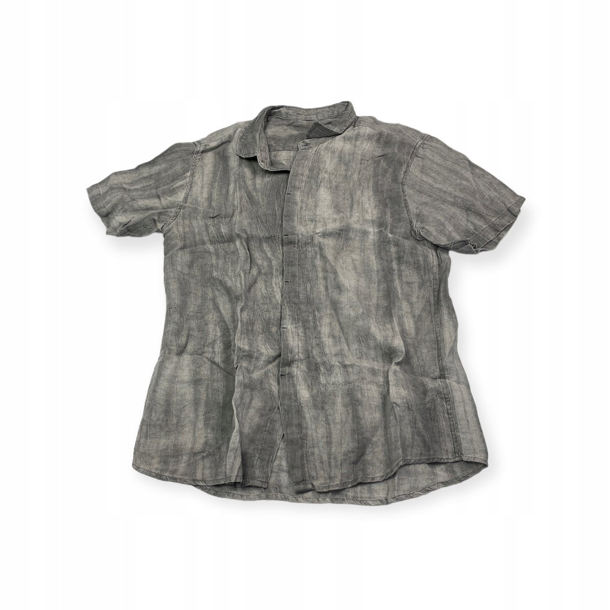 Koszula męska na krótki rękaw L