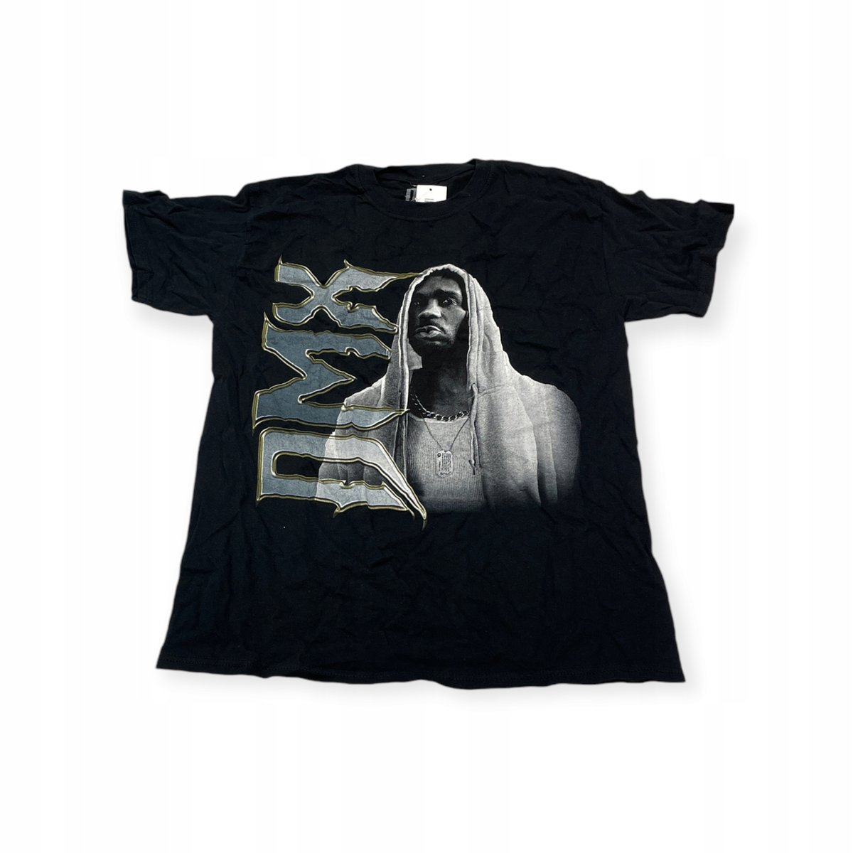 Koszulka T-shirt męski okrągły dekolt SPENCER'S DMX M
