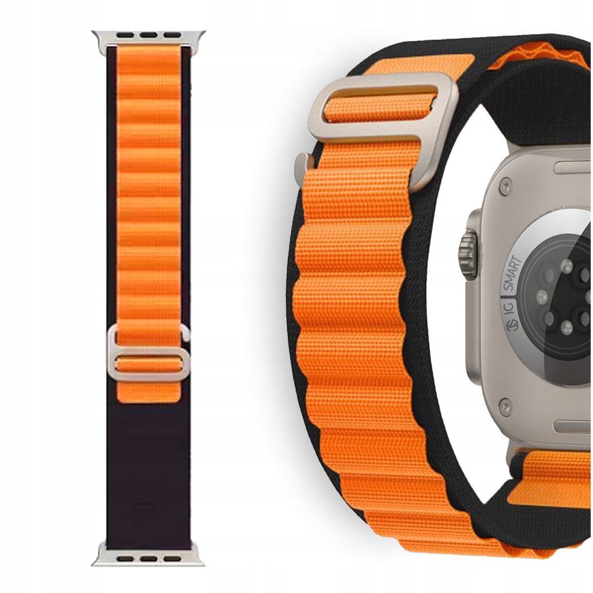 PASEK do APPLE WATCH 2 3 4 5 6 7 8 9 SE ULTRA 42mm 44mm 45mm 49mm PREMIUM