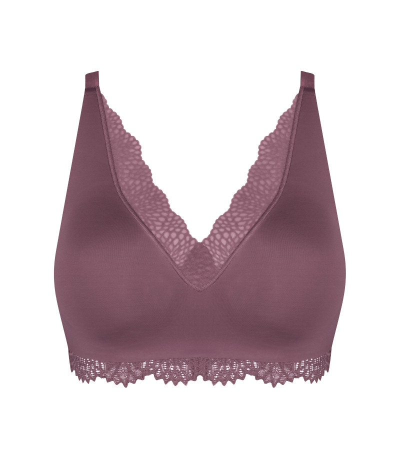Biustonosz Velveteen Sensation N01-80D