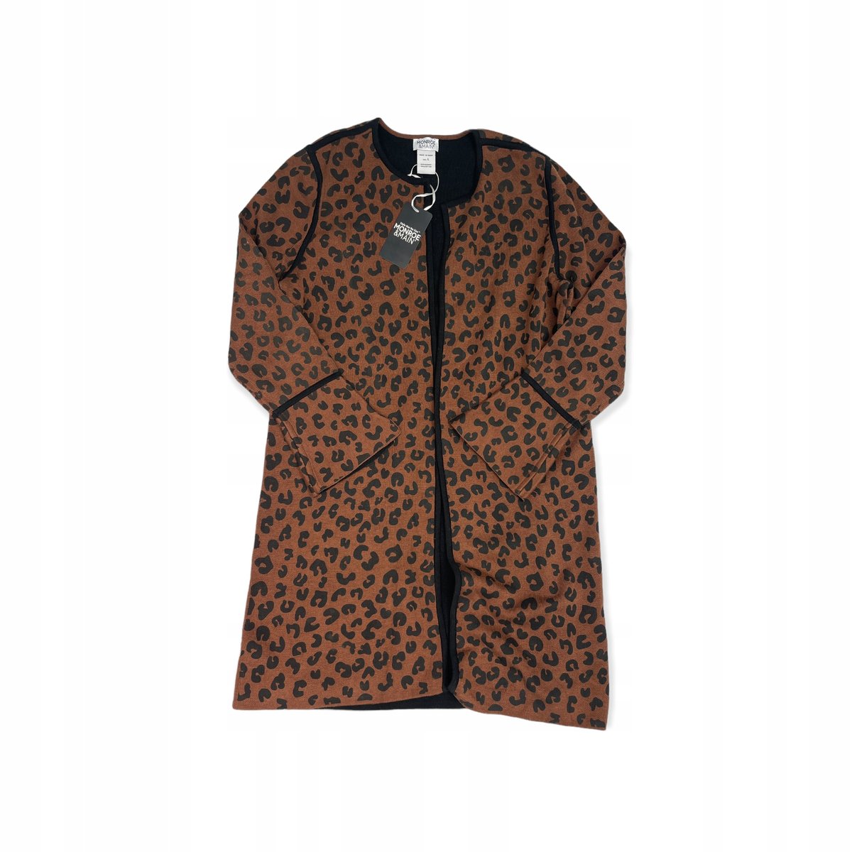 Narzutka kardigran damski MONROE & MAIN L