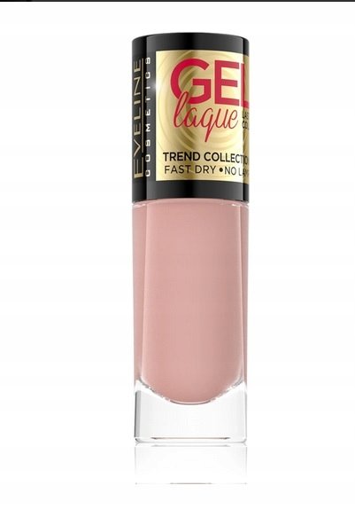 Eveline LAKIER do paznokci 257 GEL LAQUE