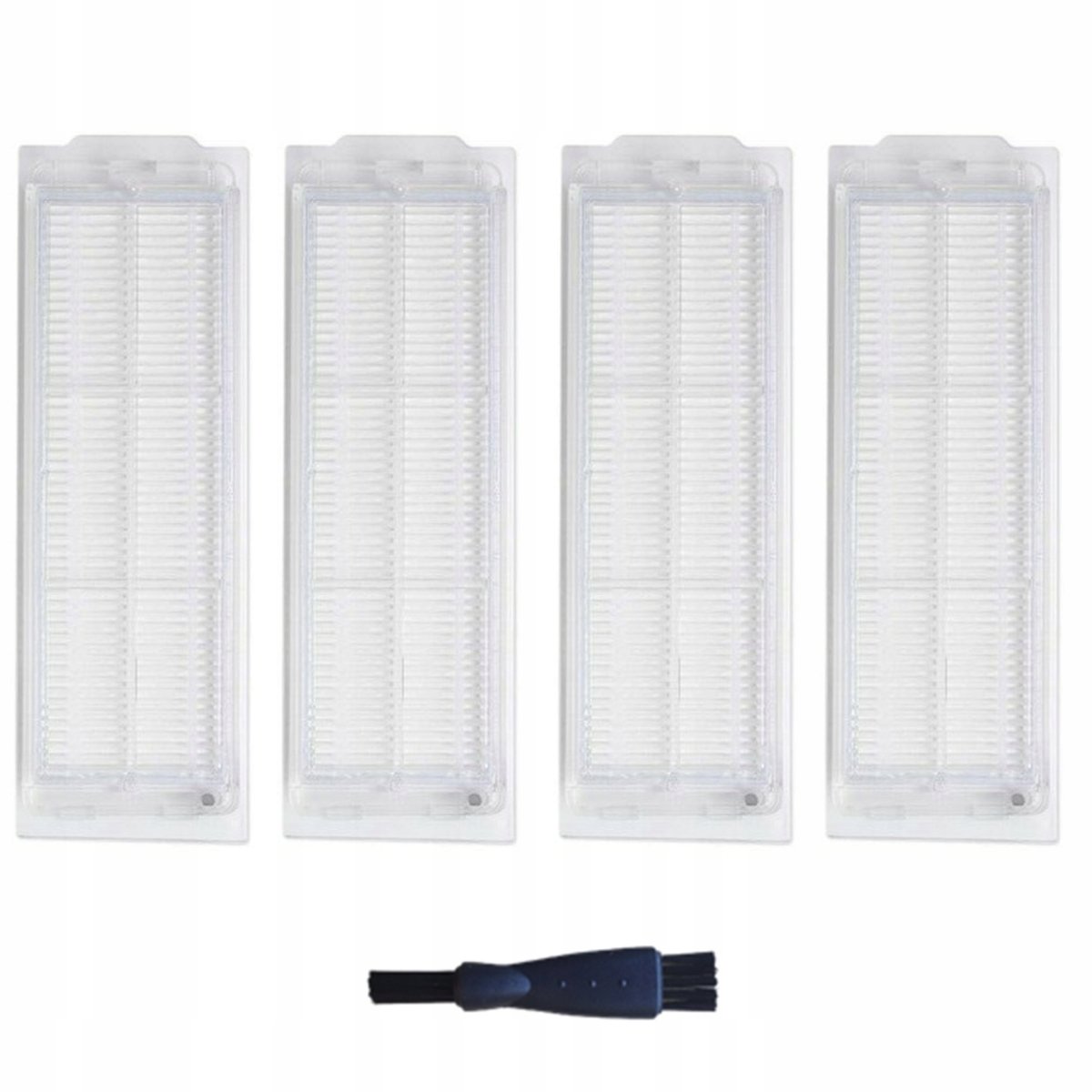4 x Filtr do Xiaomi Mi Robot Vacuum Mop 2 Pro / Mop Pro / Viomi V2 V3 SE