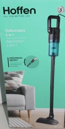 Opinie o SVC-4355 Czarny