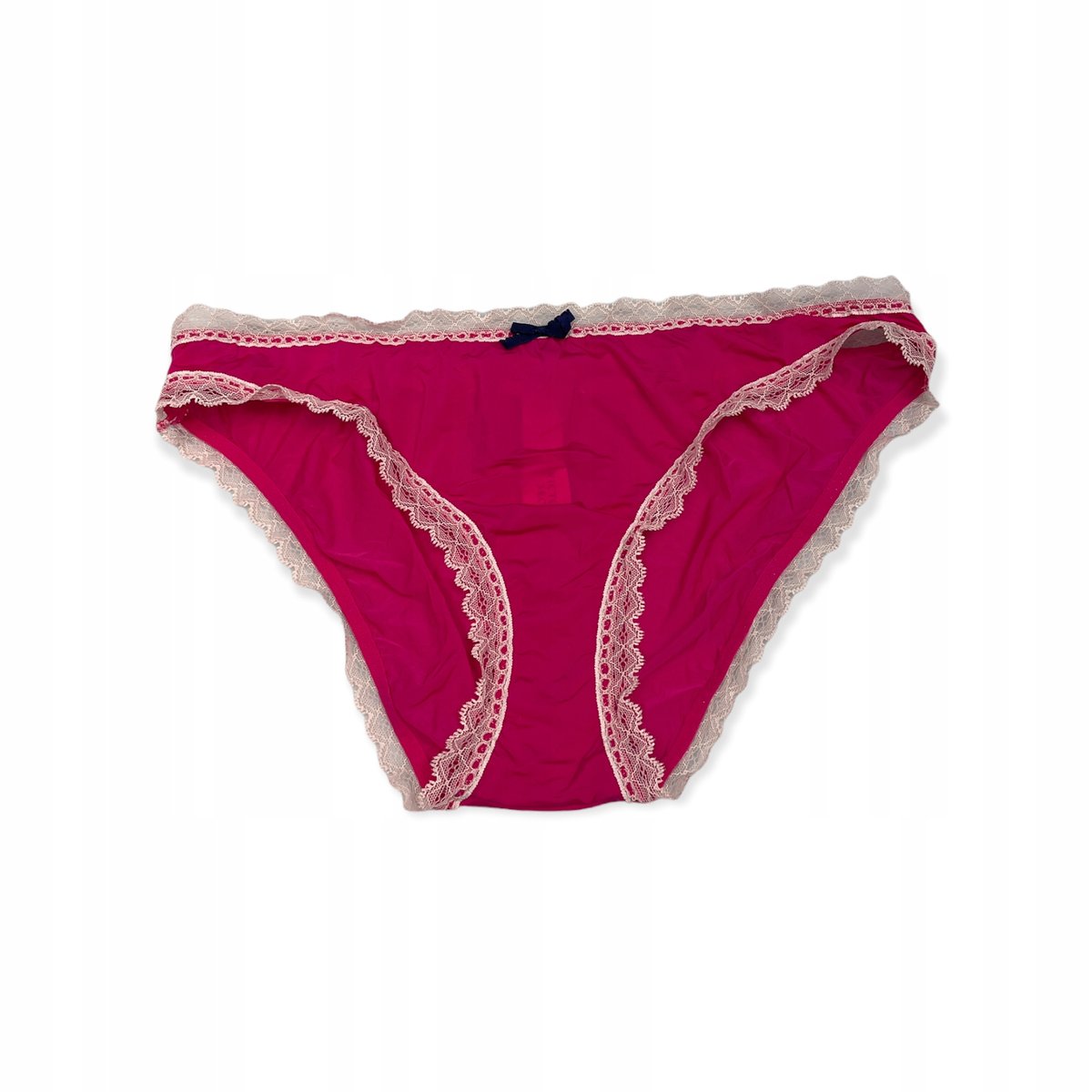 Figi majtki damskie koronka VICTORIA'S SECRET L