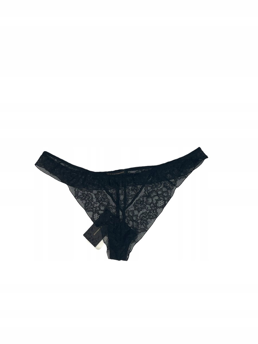Koronkowe stringi damskie KIKI DE MONTPARNASSE L