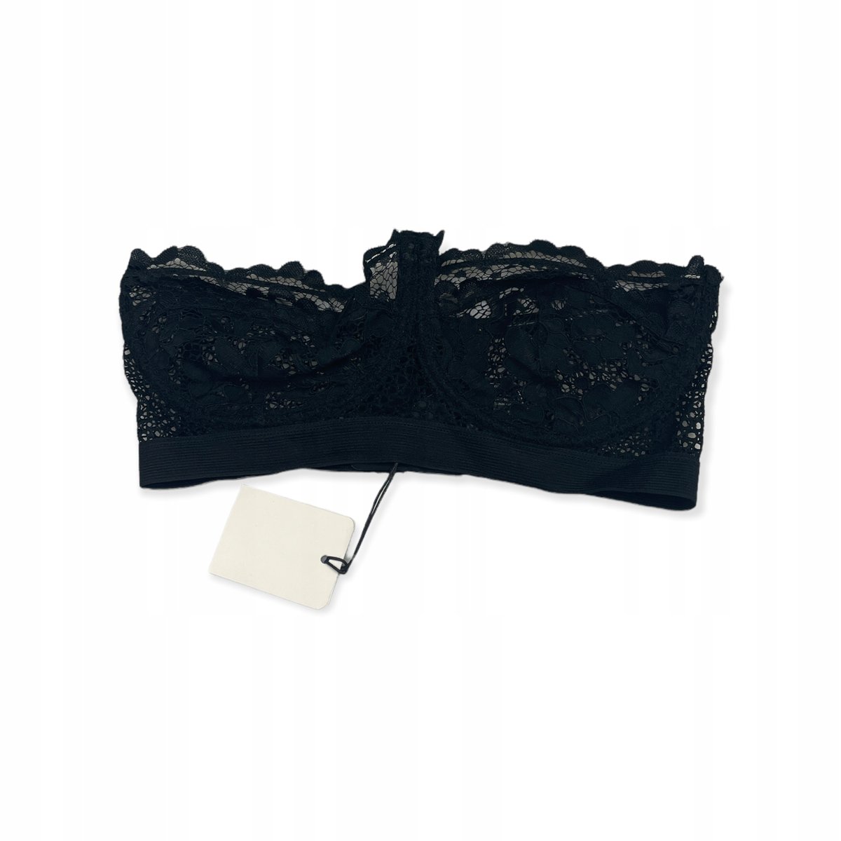 Samonośny koronkowy biustonosz damski ELSE 70D