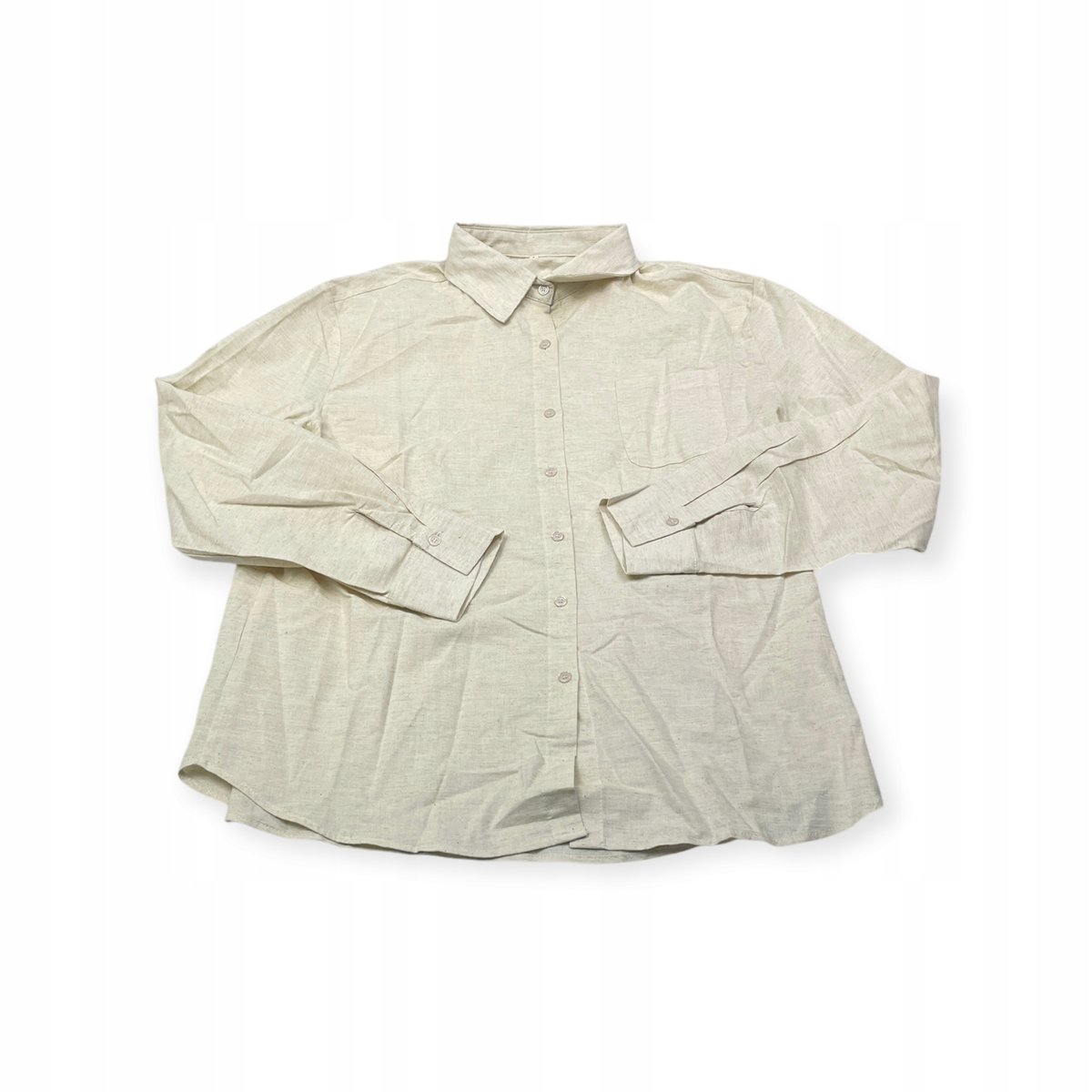 Koszula męska na długi rękaw Tom Harding XL