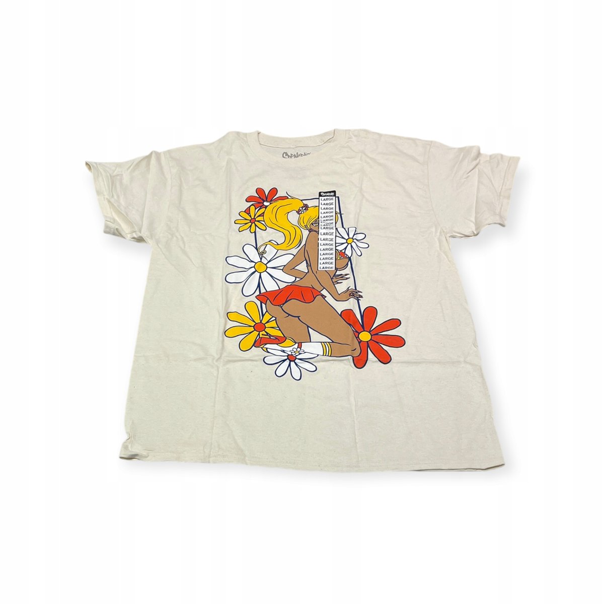 Koszulka T-shirt męska okrągły dekolt SPENCER'S SINCE SINCE 1947 XL