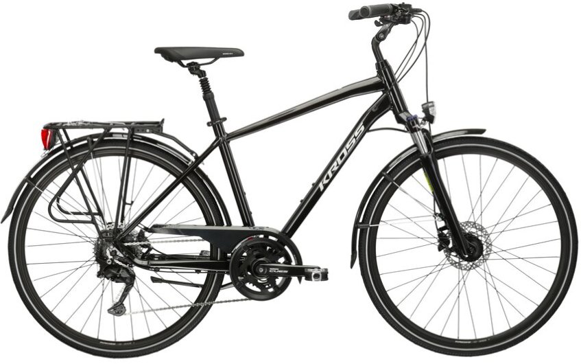 Rower trekkingowy męski Kross Trans 5.0 28 XL(23