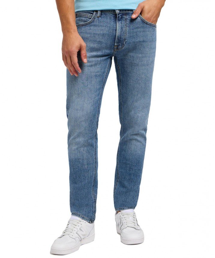 SPODNIE JEANSY MĘSKIE SLIM LEE 112350154 LUKE COUNTRY ROAD 36/32