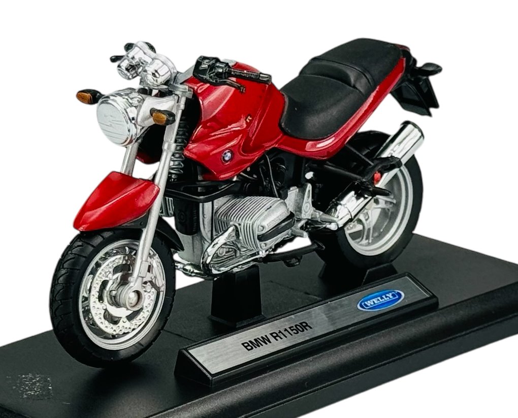 WELLY BMW R1150R 1:18 12158