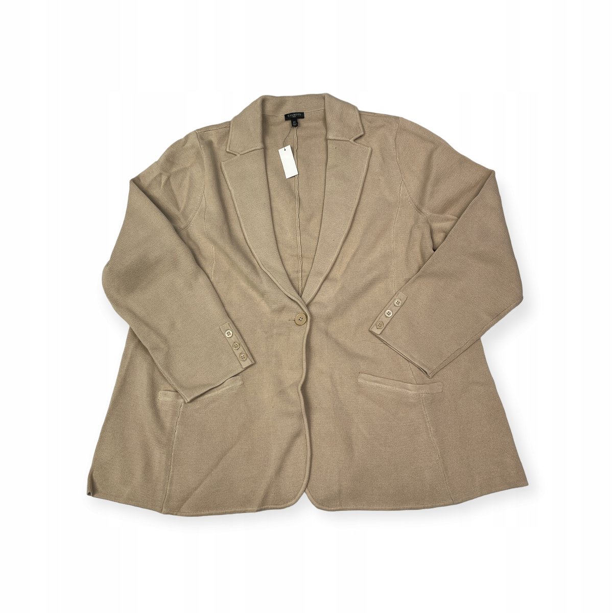 Elegancka marynarka żakiet damska TALBOTS 3XL PLUS