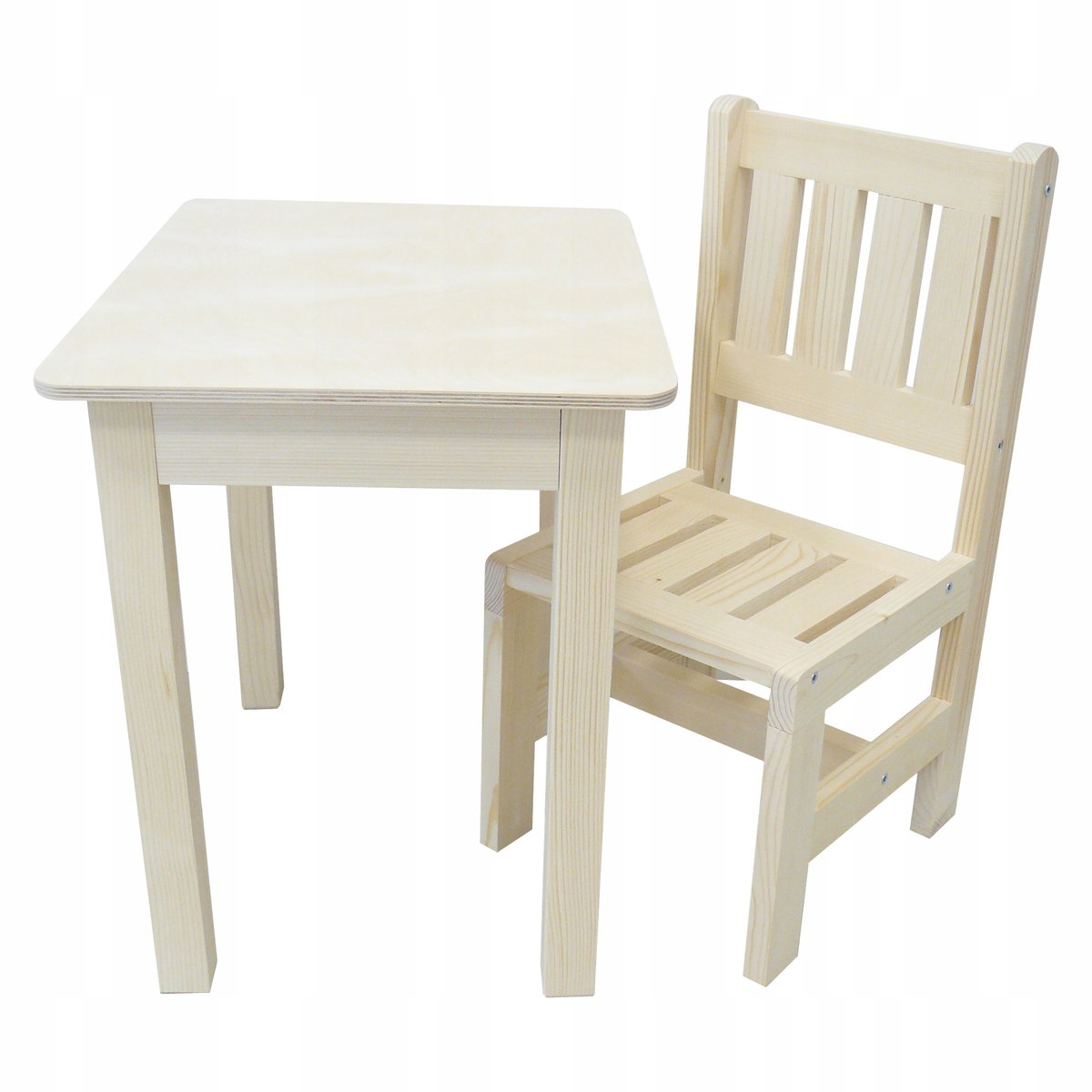 STOLIK 37/50 + KRZESEŁKO DLA MALUCHA NOWOŚĆ